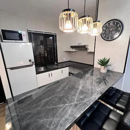 With Terrace And Pools In 公寓