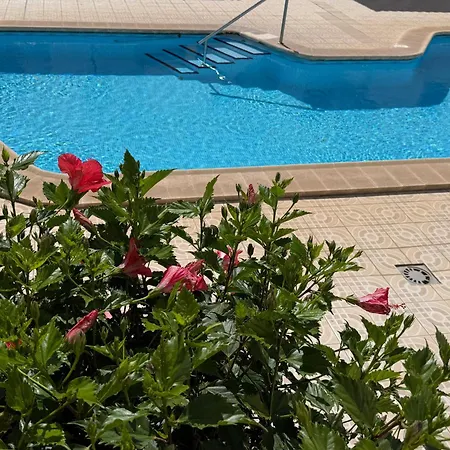 Appartamento Sunny Terrace With Pools In