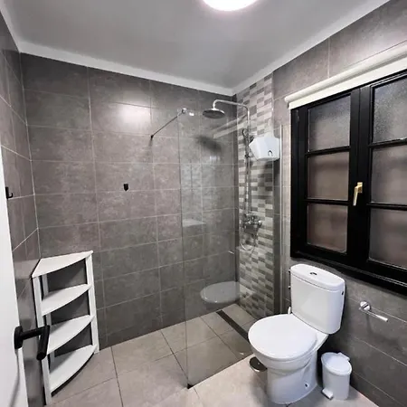 With Terrace And Pools In