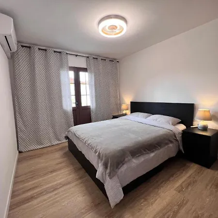 With Terrace And Pools In דירה